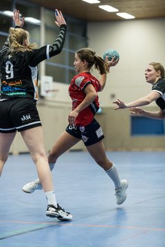 Bild 160 - A-Juniorinnen SG HH Nord - HSG Marne/Brun : Ergebnis: 32:41